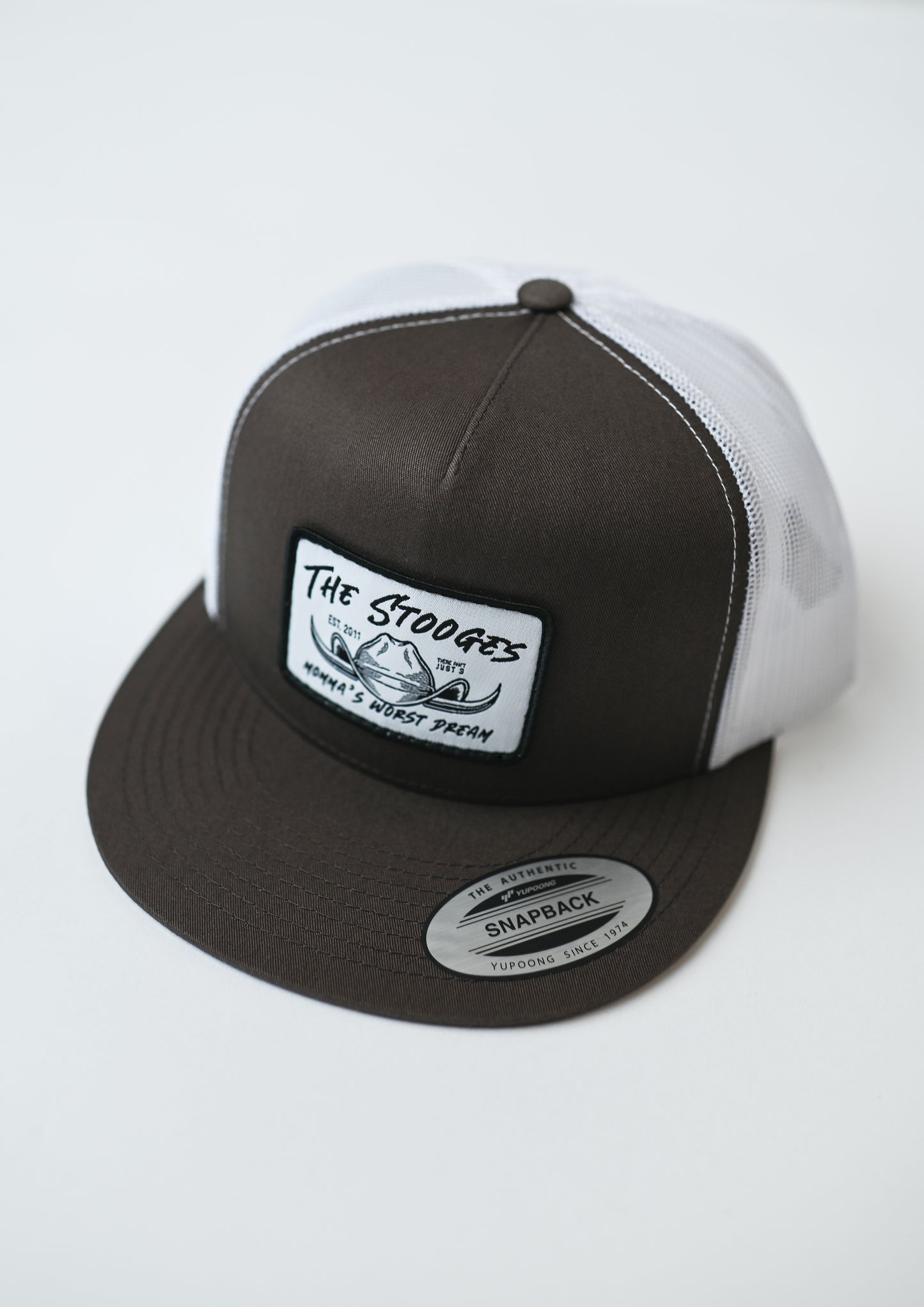 Mamma's Worst Dream Trucker Hat