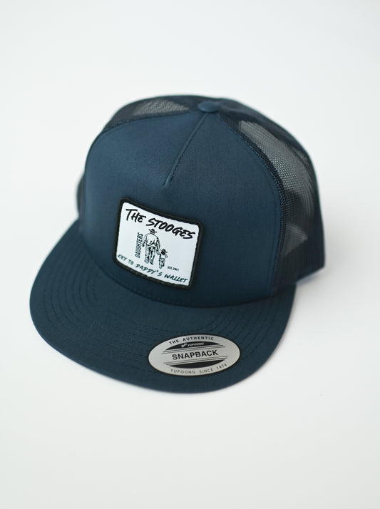 Daddy's Wallet Trucker Hat