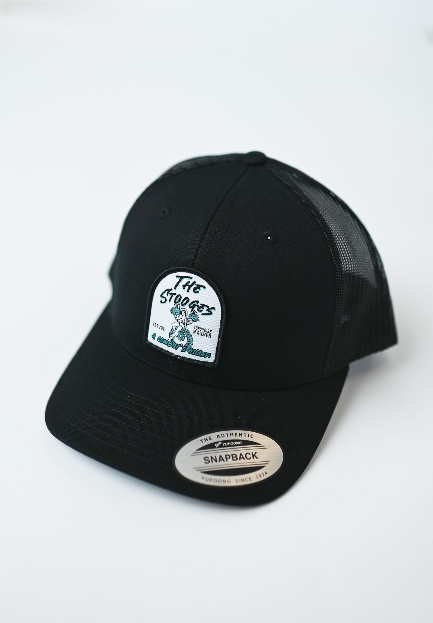 Cowboy Killer Trucker Hat