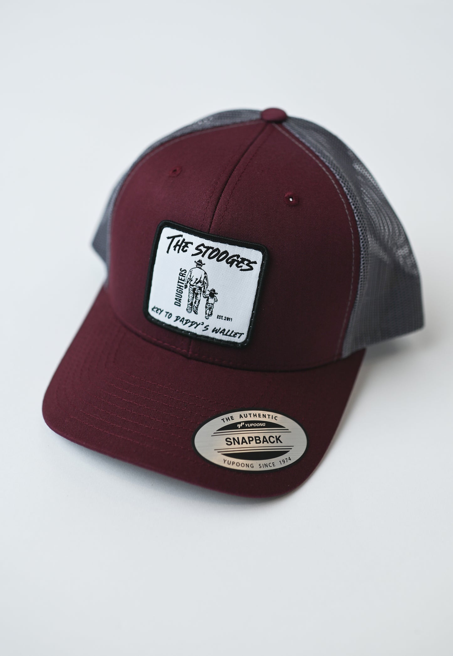 Daddy's Wallet Trucker Hat