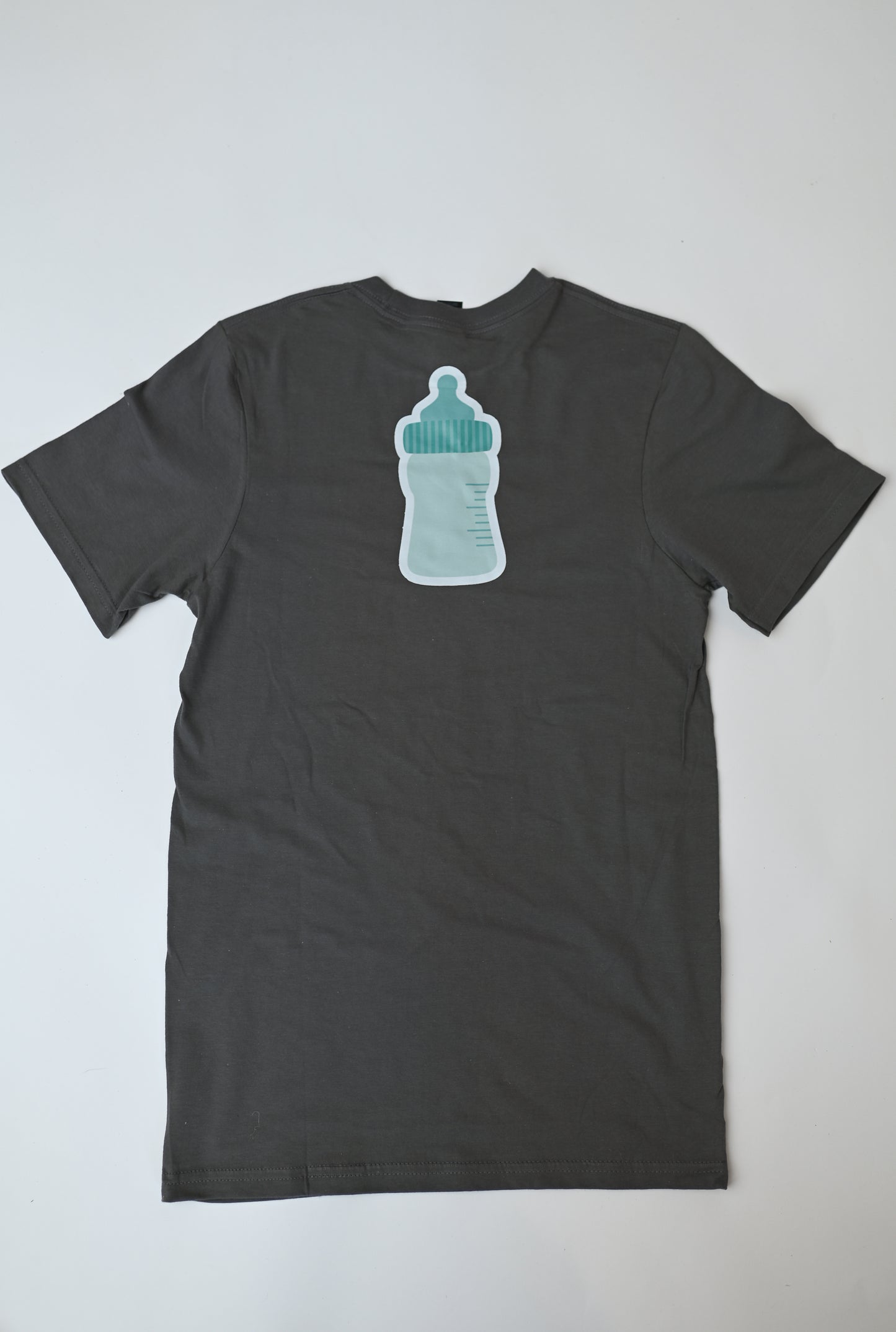 Bottle to Throttle short sleeve t-shirt